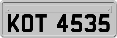 KOT4535