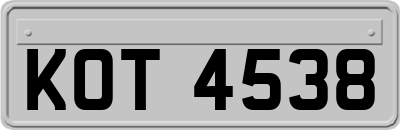KOT4538