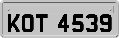 KOT4539