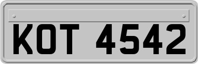 KOT4542