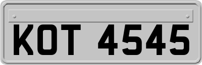 KOT4545