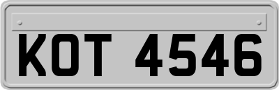 KOT4546