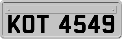 KOT4549