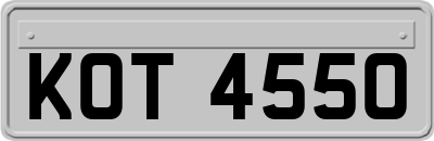 KOT4550
