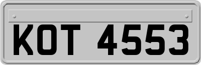 KOT4553