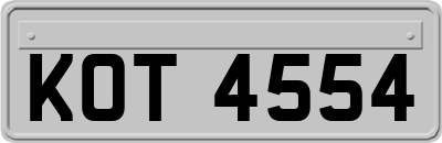 KOT4554