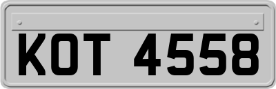KOT4558