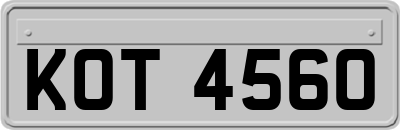 KOT4560