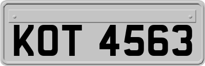 KOT4563