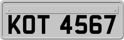 KOT4567