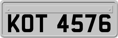 KOT4576