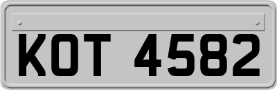 KOT4582