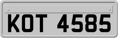 KOT4585
