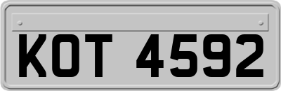 KOT4592
