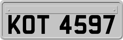 KOT4597