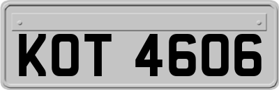 KOT4606