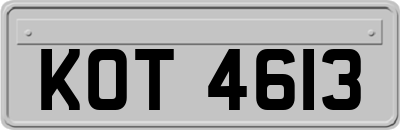 KOT4613