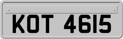 KOT4615