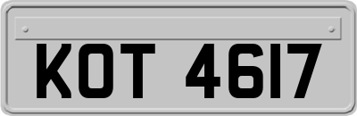 KOT4617