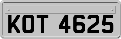 KOT4625