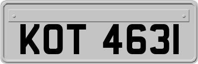 KOT4631