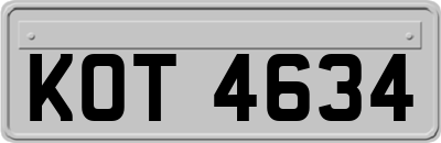 KOT4634
