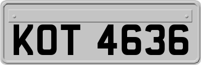 KOT4636