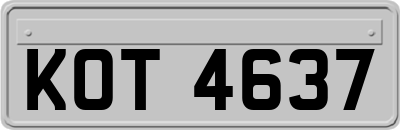 KOT4637