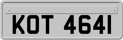 KOT4641
