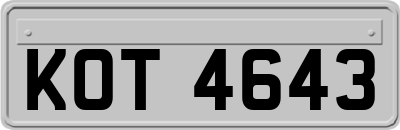 KOT4643