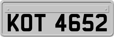 KOT4652