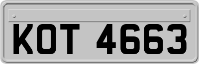 KOT4663