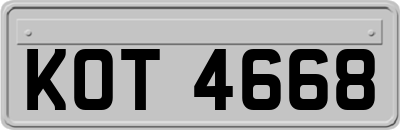 KOT4668