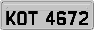KOT4672