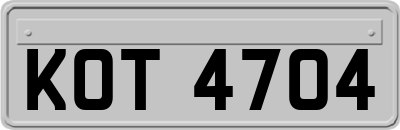 KOT4704