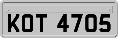 KOT4705