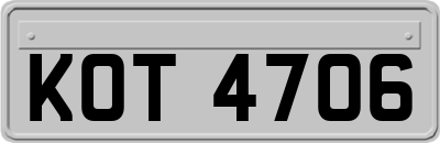 KOT4706