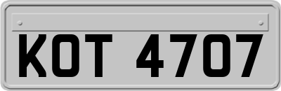 KOT4707