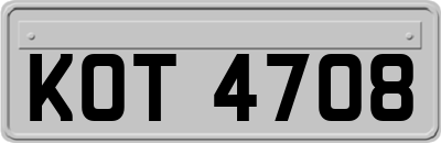 KOT4708