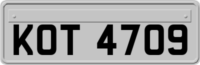KOT4709