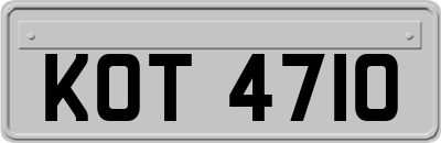KOT4710