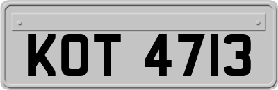 KOT4713
