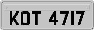 KOT4717
