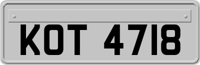 KOT4718
