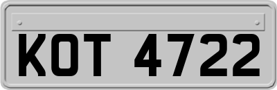 KOT4722