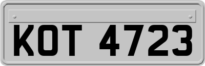 KOT4723