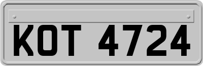 KOT4724