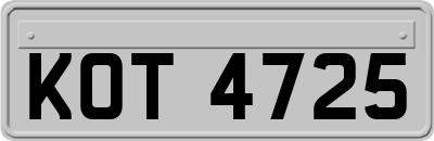 KOT4725