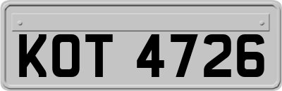KOT4726