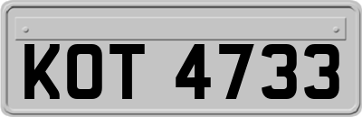 KOT4733